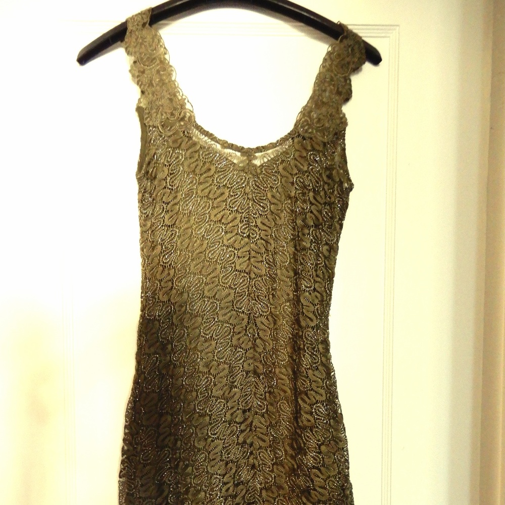 Sparkly Cocktail Dress